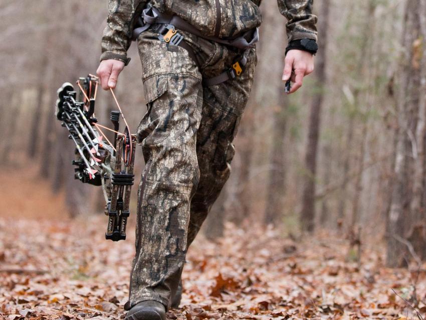 Heybo Renegade Softshell line in Realtree Timber