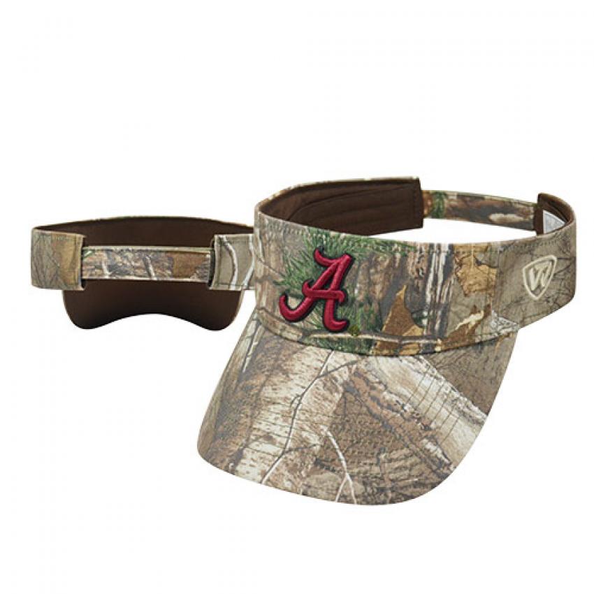 Top Off Your Style With Top of the World Realtree Camo Hats
