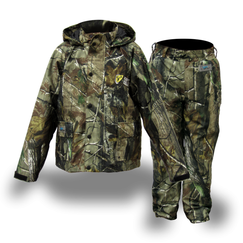 New Realtree Youth Hunting Apparel in 2016 | Scentblocker Drencher