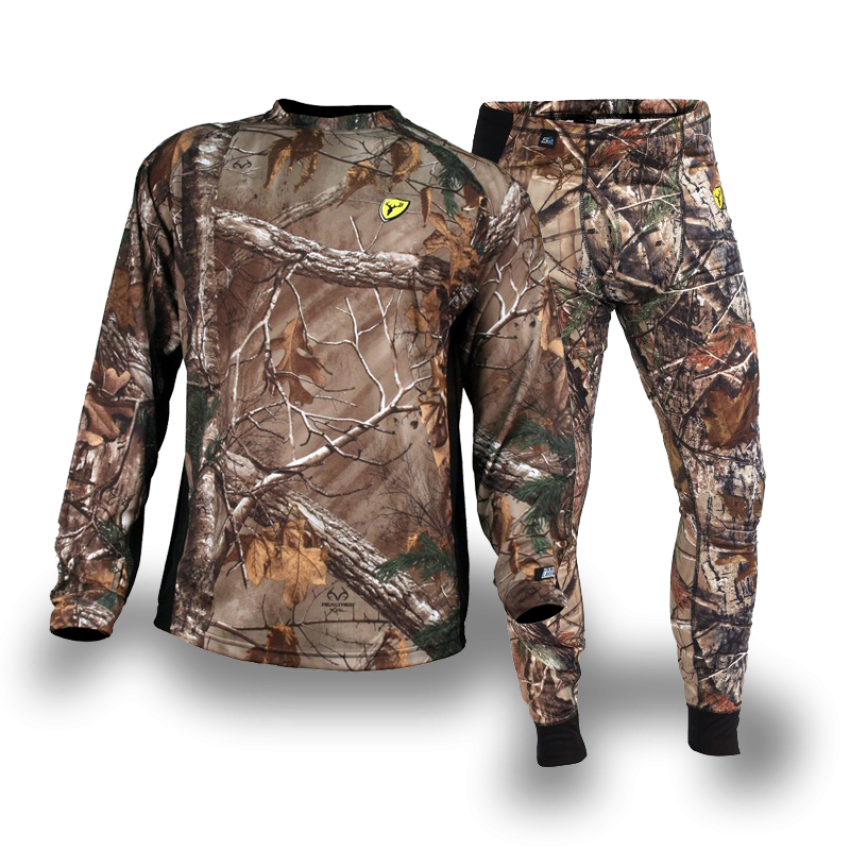 New Realtree Youth Hunting Apparel in 2016 | Scentblocker 8th Layer
