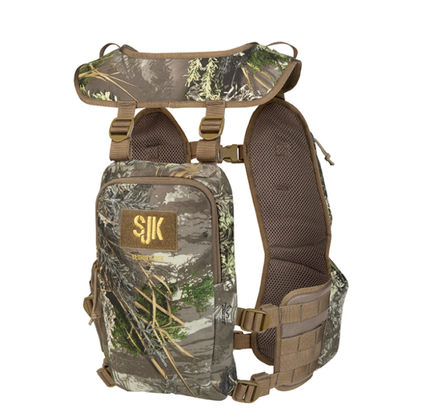 SJK Pursuit Realtree Max-1 tactical hunting backpack