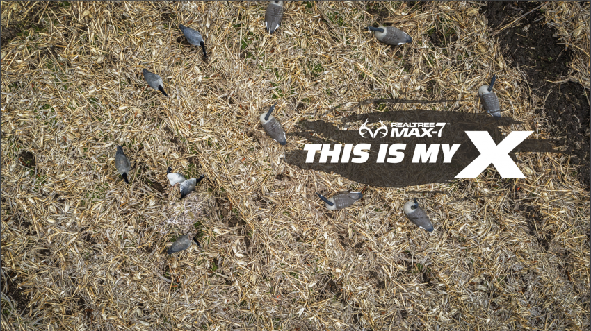 Realtree Max-7™ Camo - This is My "X"