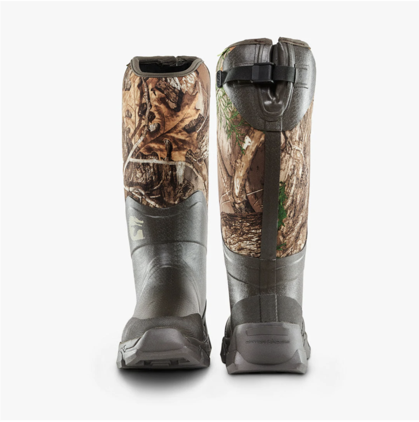 Gator Waders Omega insulated Boots - Realtree EDGE