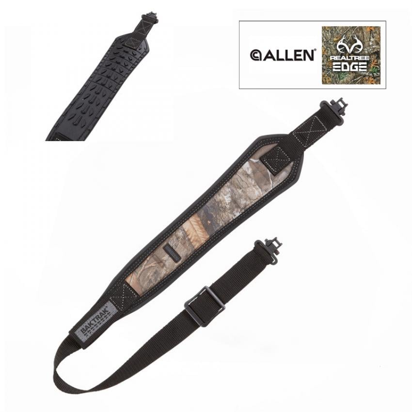 BakTrak® Rifle Sling with Swivels, Realtree® EDGE™ Camo