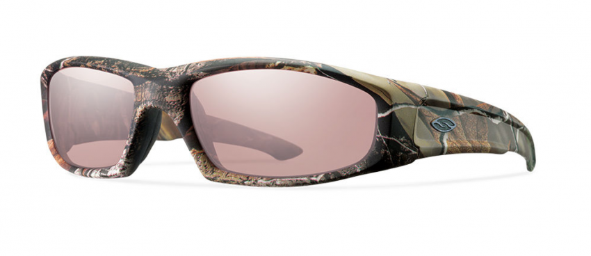 Hottest Camo Fishing Sunglasses simth hudson elite | Realtree B2B