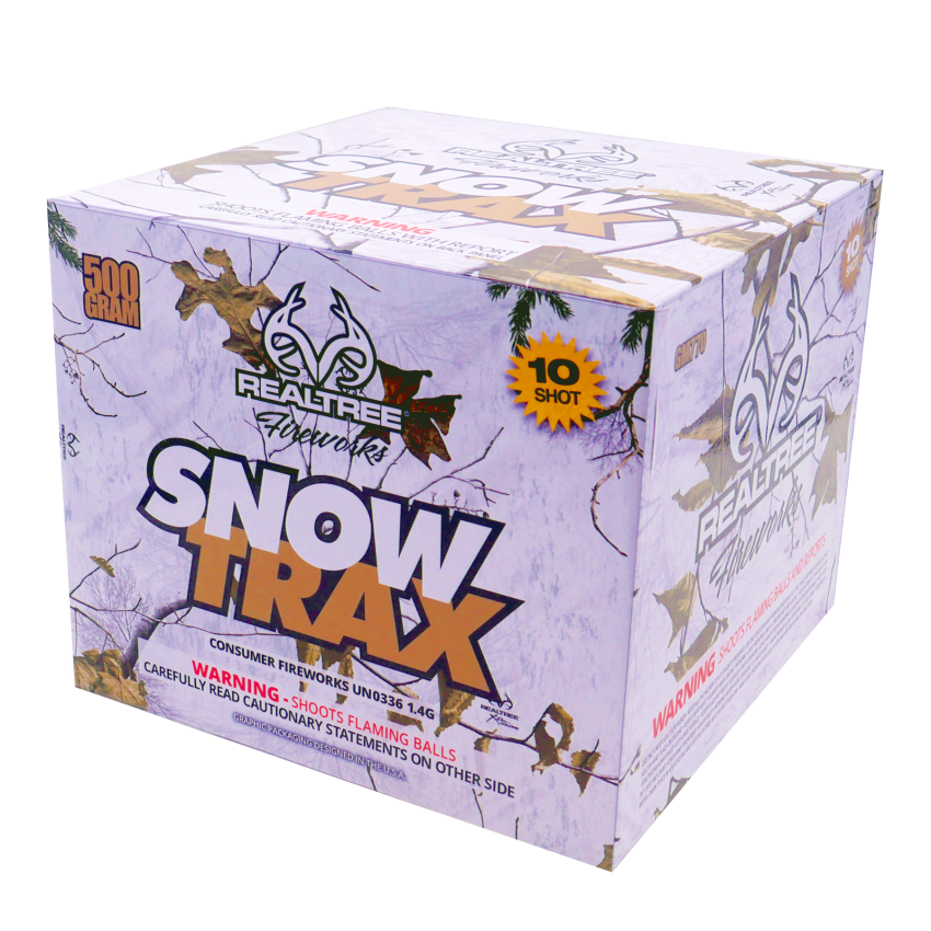 Realtree Snow Trax Firework