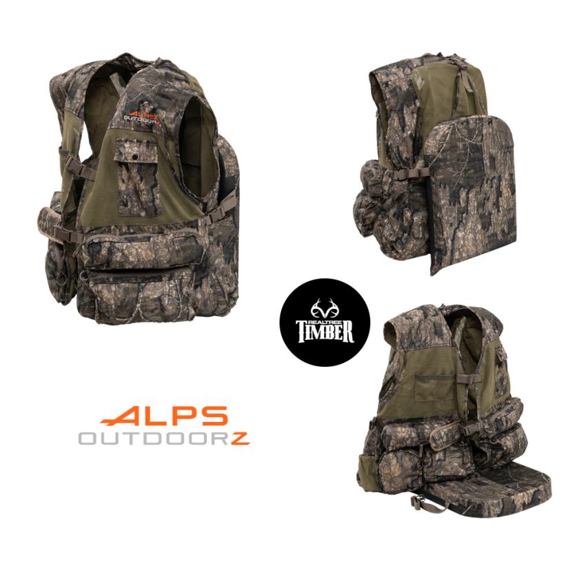 2022 ALPS OutdoorZ Super Elite 4.0 in Realtree Timber