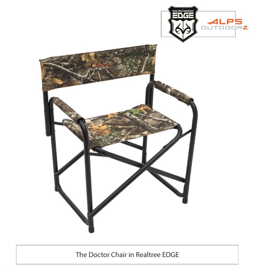 The Directors Chair in Realtree EDGE 