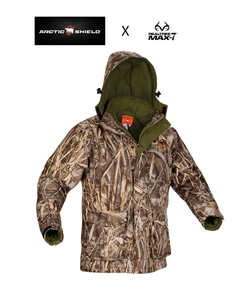 ArcticShield's Keeps the Warmth in With New Realtree Apparel