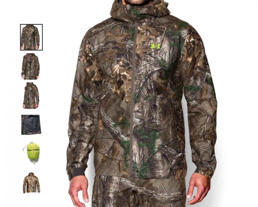 núcleo traducir reloj Under Armour New Fall Realtree Hunting Apparel Combines Superior  Performance with Style | Realtree B2B
