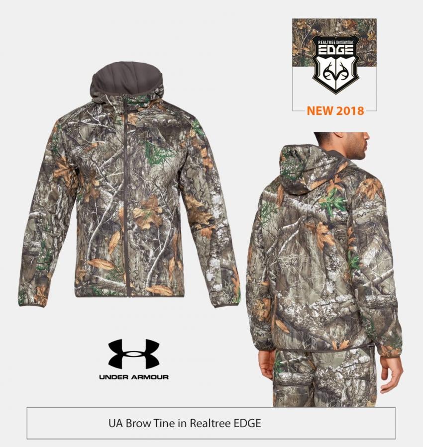 under armour realtree jacket