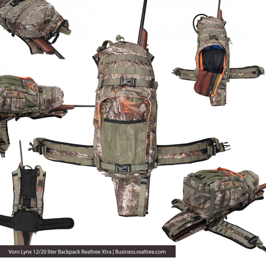 Vorn shop deer backpack