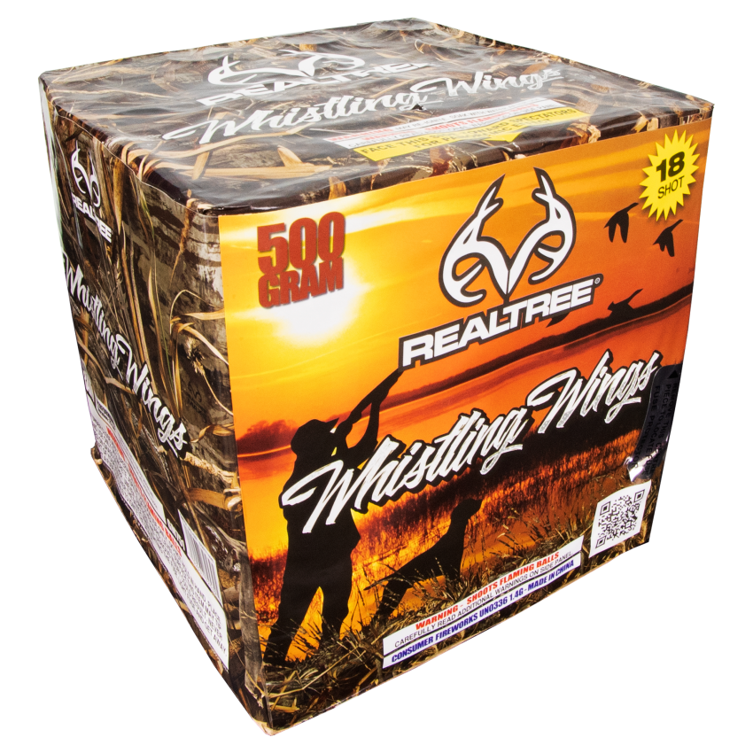 Realtree Whistling Wings Firework