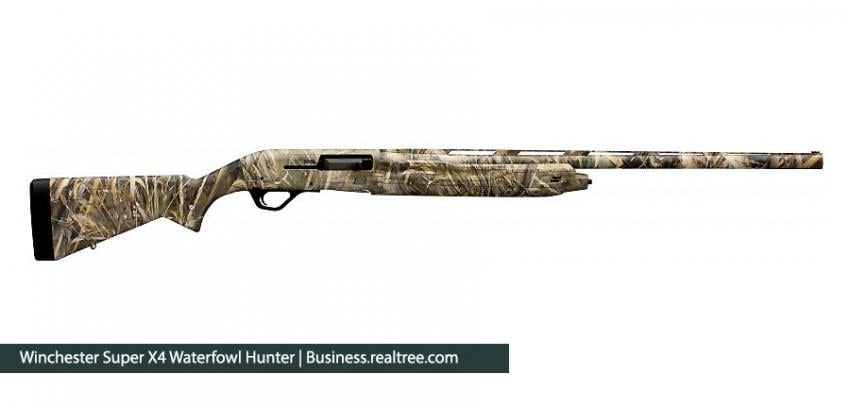 Winchester Super X4 Waterfowl Hunter Shotgun | Hottest Waterfowl Shotguns for 2017
