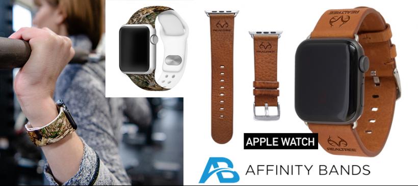 Realtree camo best sale apple watch band