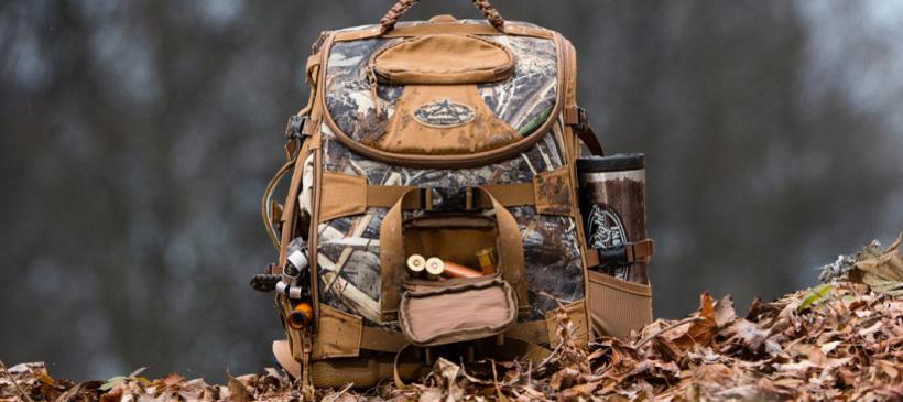 Best duck cheap hunting backpack