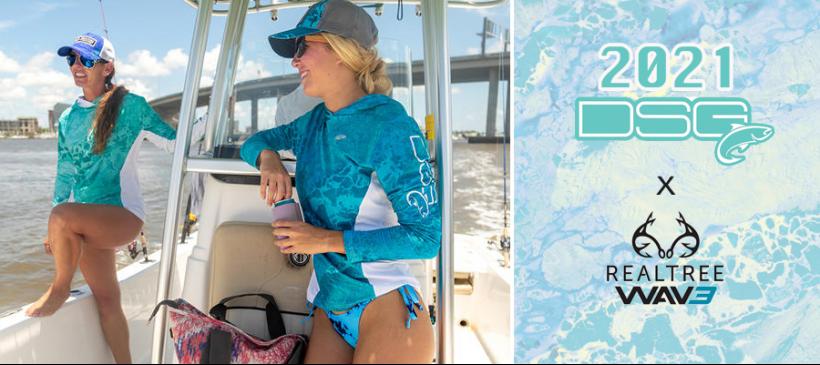 DSG Outerwear-Women's Fishing Apparel - A full day in the sun
