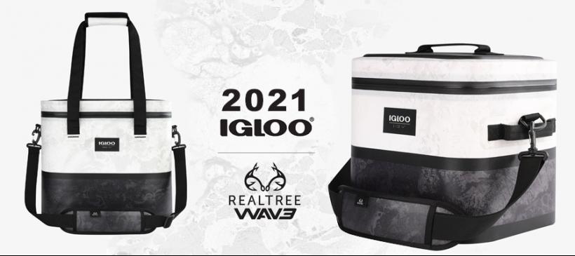 Igloo realtree best sale