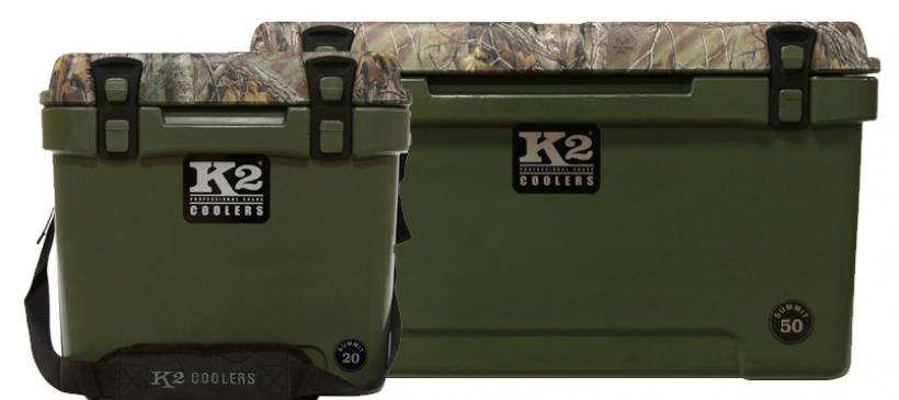 K2 50 hot sale qt cooler