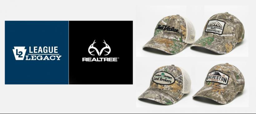 realtree edge hats