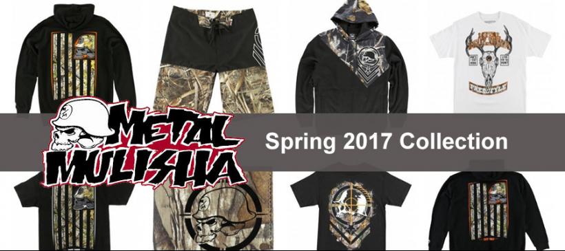 Metal hot sale mulisha hoodies