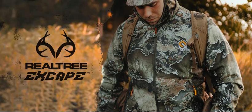 Realtree scent control discount jacket