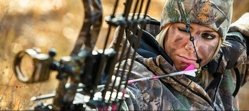 Strong Growth In Female Hunting And Shooting Numbers Realtree B2b