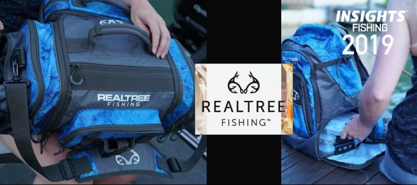 INSIGHTS Introduces Realtree Fishing Products