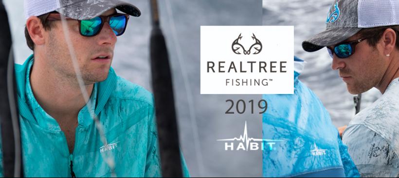 Colosseum Adds to Its 2019 Realtree Fishing Apparel Lineup