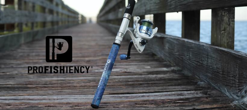 Anything Possible Brands Debuted Realtree Fishing Rods at ICAST