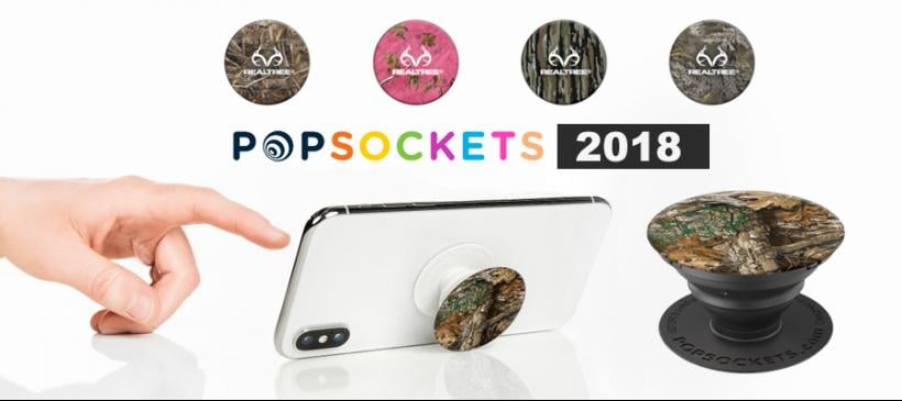 PopSockets PopSockets Compatible with All Smartp…