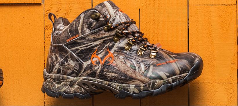 Realtree on sale outfitters shoes