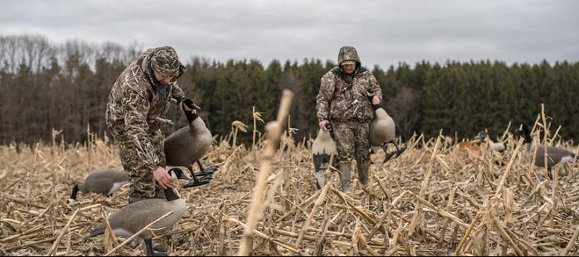 Goose 2024 hunting jacket