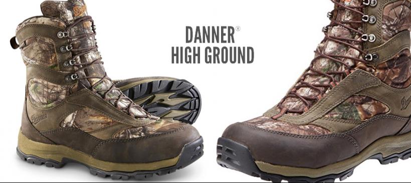 Laceless hunting clearance boots