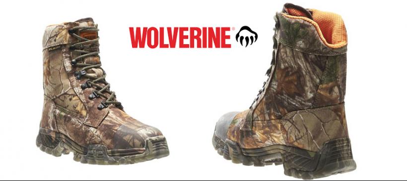 Wolverine men's shop king caribou iii