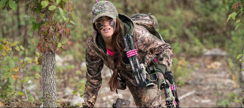 Strong Growth in Female Hunting and Shooting Numbers