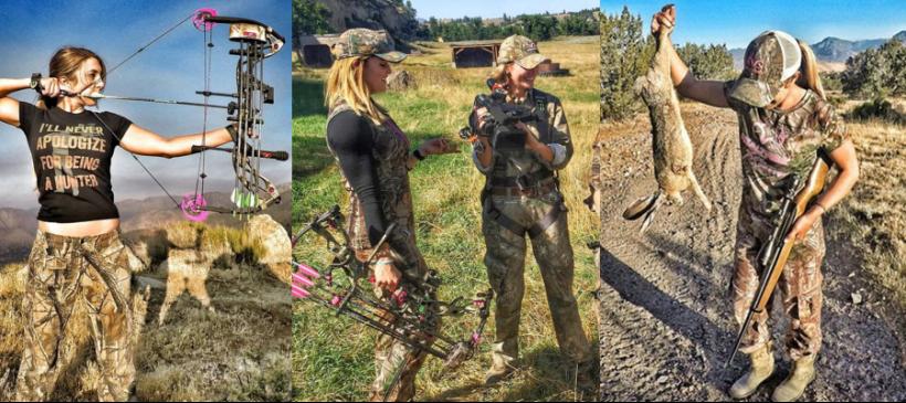 Women Impacting Shooting And Hunting Industry Realtree B2b